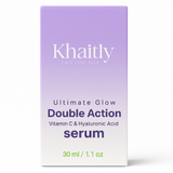 Double Action Serum- For Glowing Skin