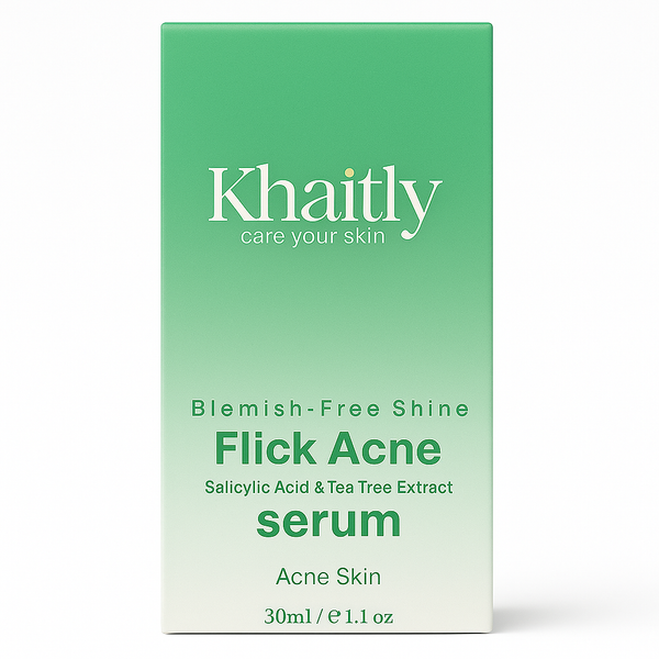 Flick Acne Serum