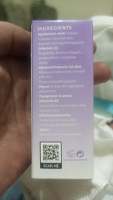 Double Action Serum- For Glowing Skin
