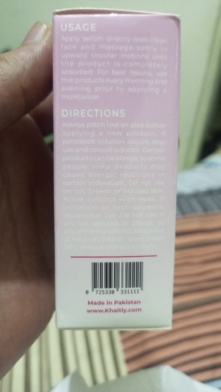 Bright Monster Serum– For Even, Glowing Skin