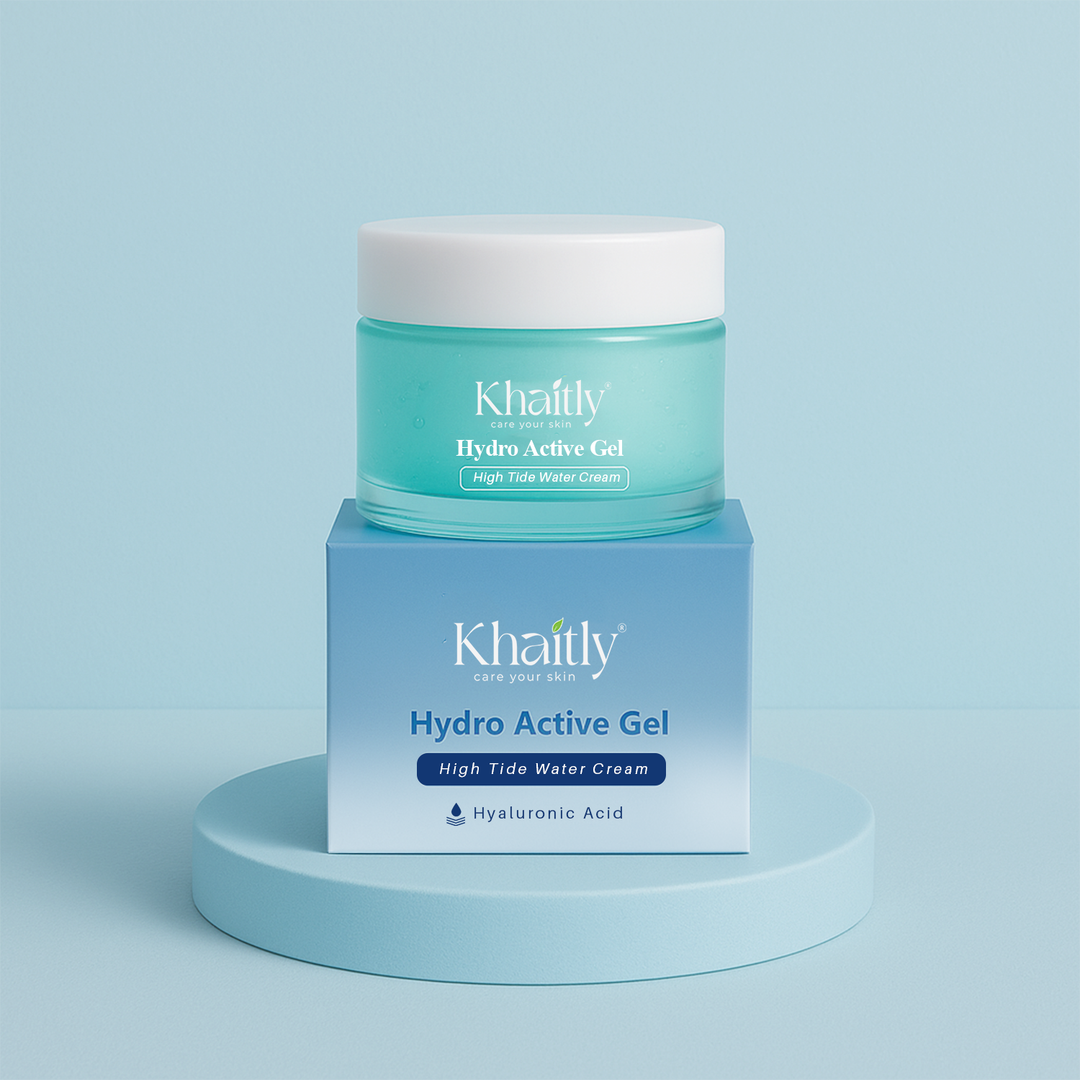 Hydra Active Gel - For Hydrated, Clear & Glowing Skin