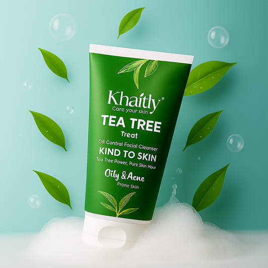 Tea Tree Acne Face wash