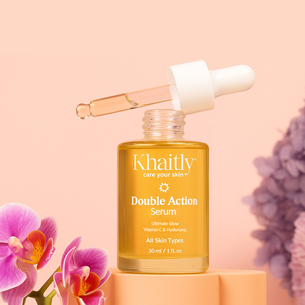 Double Action Serum- For Glowing Skin