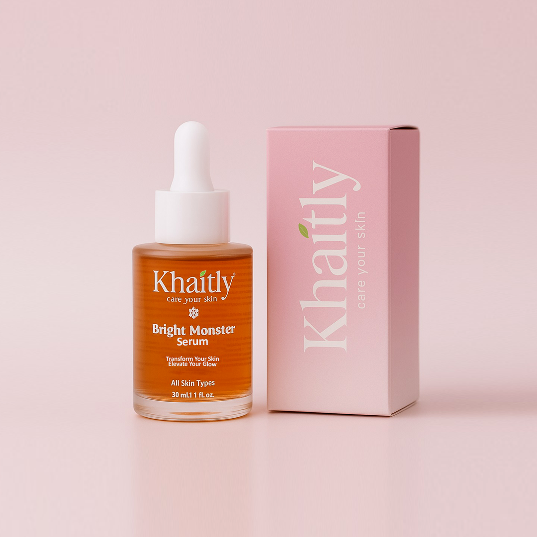 Bright Monster Serum- For glowing skin
