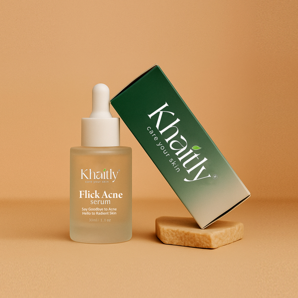 Flick Acne Serum